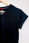 T-shirt de sport noir (l)-Black Mountain-La Penderie du Paradis 🕊