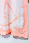T-shirt rose pâle avec paillettes et logo (m)-Calvin Klein-La Penderie du Paradis 🕊