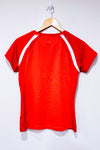 T-shirt de sport rouge (l)-Black Mountain-La Penderie du Paradis 🕊