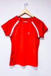 T-shirt de sport rouge (l)-Black Mountain-La Penderie du Paradis 🕊