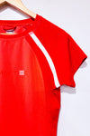 T-shirt de sport rouge (l)-Black Mountain-La Penderie du Paradis 🕊