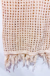 Chandail beige en maille (s)-SHEIN-La Penderie du Paradis 🕊