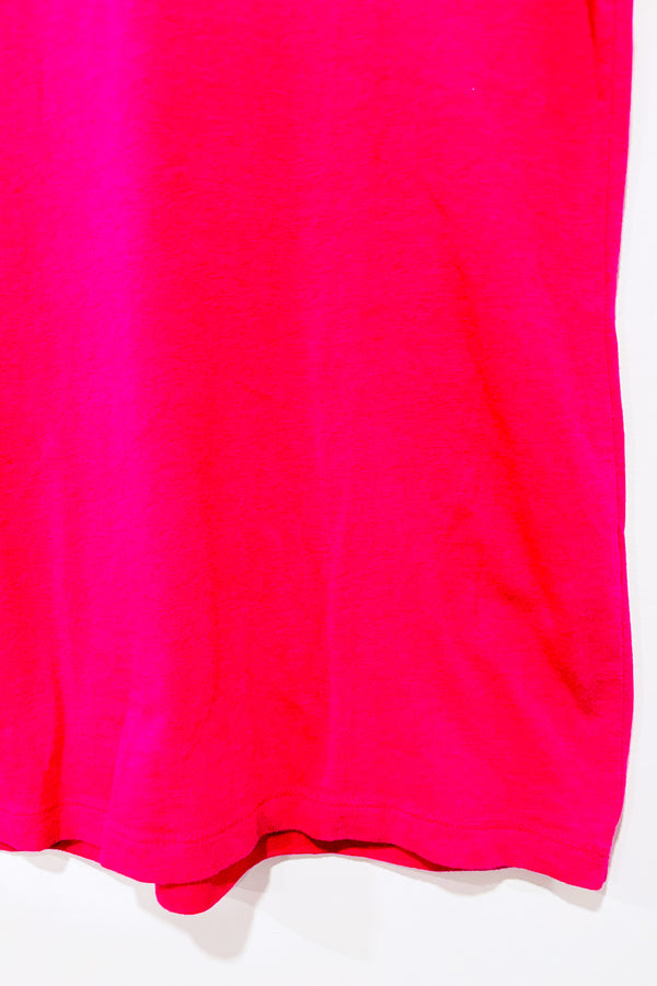 T-shirt rose Timeless (m)-Banana Republic-La Penderie du Paradis 🕊