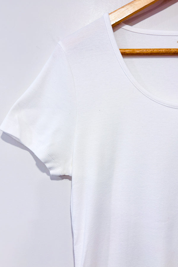 T-shirt blanc (m)-Jones New York-La Penderie du Paradis 🕊