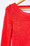 Chandail en maille corail (s)-exgirlfriend-La Penderie du Paradis 🕊