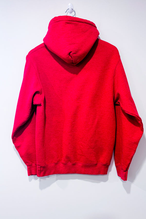 Chandail en coton ouate rouge ''San Francisco'' (m)-Autres-La Penderie du Paradis 🕊