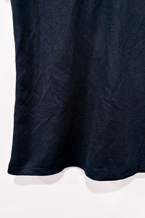 Haut noir avec manches fluides seconde main - Autres- La Penderie du Paradis