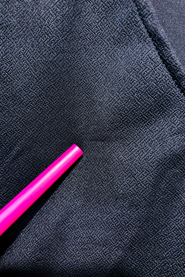 Haut noir avec manches fluides seconde main - Autres- La Penderie du Paradis