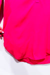 Blouse rose satinée fluide seconde main - Bedo- La Penderie du Paradis