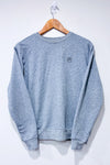 Chandail crewneck gris seconde main - Fila- La Penderie du Paradis