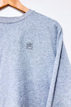 Chandail crewneck gris seconde main - Fila- La Penderie du Paradis