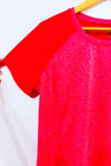T-shirt sport rose seconde main - Athletic Works- La Penderie du Paradis
