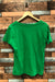 T-shirt basic vert (xxl) seconde main Next Level   