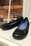 Chaussures noires robustes (5.5) seconde main Pr!vo by Clarks 