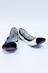 Chaussures ballerine blanches et noires (7)-Dexflex by Dexter-La Penderie du Paradis 🕊