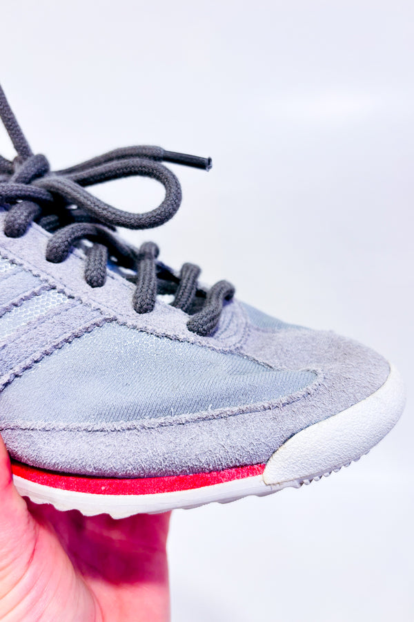 Chaussures de sport grises (7)-Adidas-La Penderie du Paradis 🕊