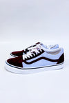 Chaussures Old Skool bourgogne et bleues (9) - Homme-Vans-La Penderie du Paradis 🕊