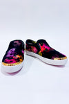 Chaussures noires et or fleuries (7)-Ted Baker London-La Penderie du Paradis 🕊