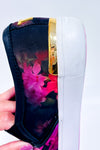 Chaussures noires et or fleuries (7)-Ted Baker London-La Penderie du Paradis 🕊
