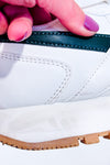 Chaussures blanches et vertes (7)-Reebok-La Penderie du Paradis 🕊