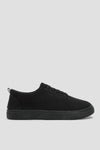 Chaussures noires en toile (7)-Ardene-La Penderie du Paradis 🕊