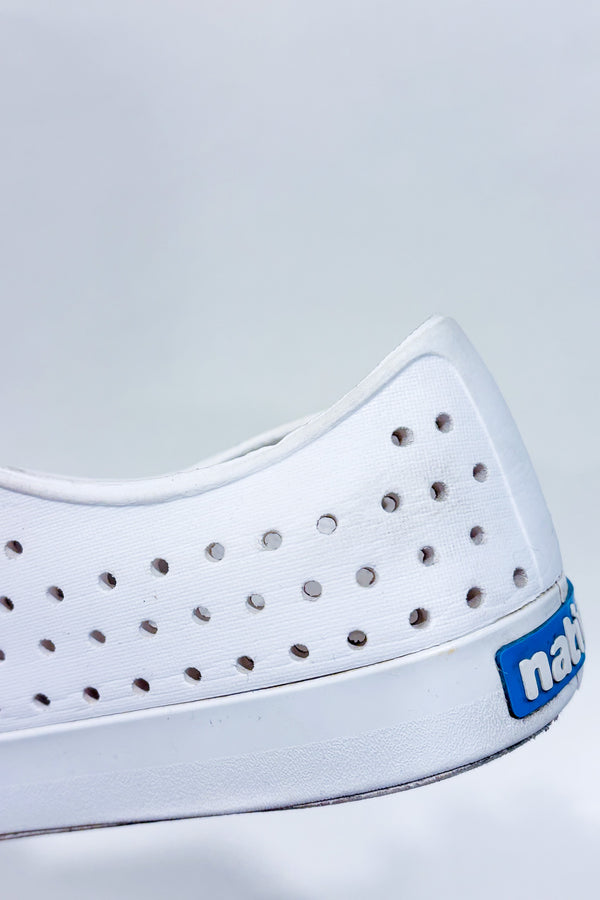 Chaussures blanches Jefferson (9)-Native-La Penderie du Paradis 🕊