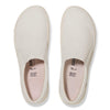 Chaussures slip-on Oswego beiges en suède* seconde main - Birkenstock- La Penderie du Paradis