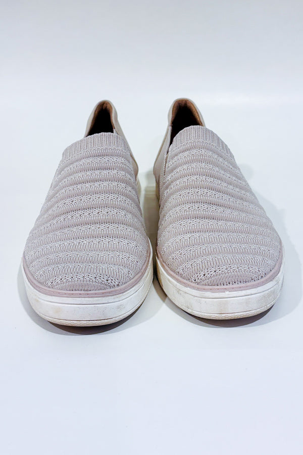 Chaussures beige Kemper seconde main - Naturalizer- La Penderie du Paradis