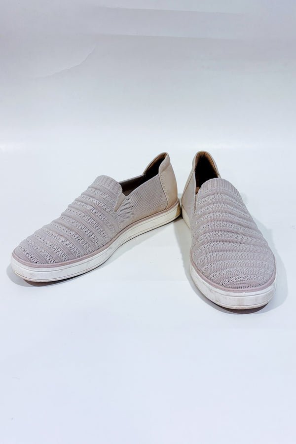 Chaussures beige Kemper seconde main - Naturalizer- La Penderie du Paradis
