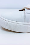 Chaussures blanches Austerly en similicuir seconde main - Dolce Vita- La Penderie du Paradis