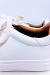 Chaussures blanches Austerly en similicuir seconde main - Dolce Vita- La Penderie du Paradis
