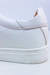 Chaussures blanches Austerly en similicuir seconde main - Dolce Vita- La Penderie du Paradis
