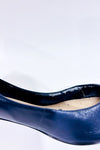 Chaussures marine (7.5)-Nine West-La Penderie du Paradis 🕊