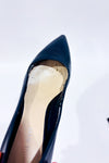 Chaussures marine (7.5)-Nine West-La Penderie du Paradis 🕊
