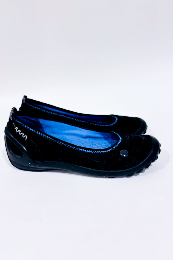 Chaussures noires robustes (5.5)-Pr!vo by Clarks-La Penderie du Paradis 🕊
