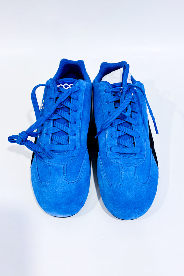 Chaussures Speedcat bleues et noires OG + Sparco (9) - Homme-Puma-La Penderie du Paradis 🕊