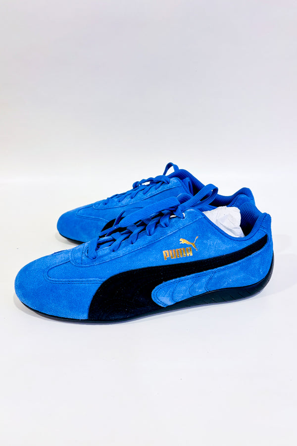 Chaussures Speedcat bleues et noires OG + Sparco (9) - Homme-Puma-La Penderie du Paradis 🕊