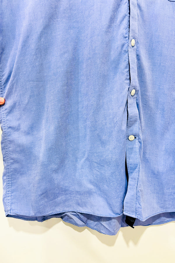 Chemise bleu pâle (xl) - Homme - Simons - La Penderie du Paradis ?