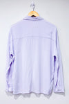Chemise lilas ''enfant terrible'' (l)-Simons-La Penderie du Paradis 🕊