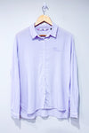 Chemise lilas ''enfant terrible'' (l)-Simons-La Penderie du Paradis 🕊