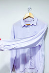 Chemise lilas ''enfant terrible'' (l)-Simons-La Penderie du Paradis 🕊