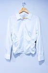 Chemise blanche Nicole poplin* seconde main - Guess- La Penderie du Paradis