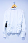 Chemise blanche Nicole poplin* seconde main - Guess- La Penderie du Paradis