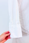 Chemise blanche classique seconde main - Dynamite- La Penderie du Paradis