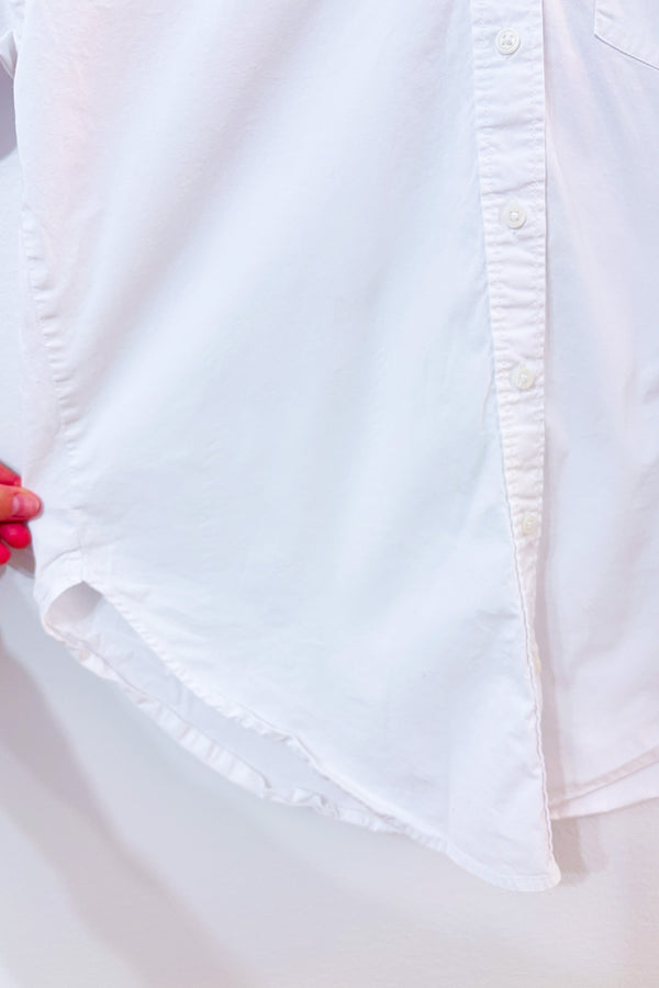 Chemise blanche classique seconde main - Dynamite- La Penderie du Paradis