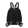 Sac à dos en nylon recyclé Hannah noir-Pixie Mood-La Penderie du Paradis 🕊
