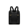 Sac à dos végétalien recyclé Lock noir-Pixie Mood-La Penderie du Paradis 🕊