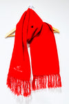 Foulard rouge -- La Penderie du Paradis ?