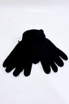 Gants noirs seconde main - Autres- La Penderie du Paradis
