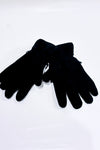Gants noirs seconde main - Autres- La Penderie du Paradis